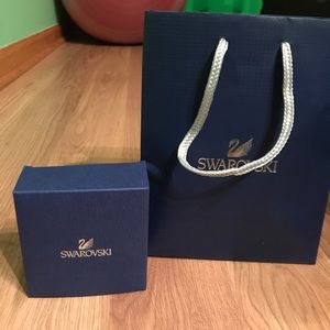 Swarovski earring box
